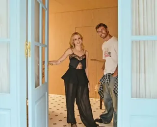 Filha de Xuxa e marido vivem em casa de 308m² com fogão de R$ 55 mil