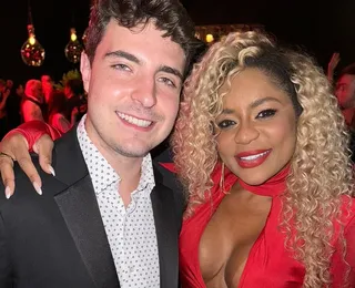 Filho de Gugu quebra o silêncio sobre caso com apresentadora