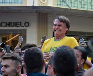 Filhos de Bolsonaro relembram facada nas eleições: “Foi Deus”