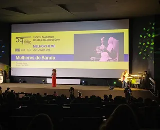 Filme baiano sobre o Bando de Teatro Olodum é premiado em festival