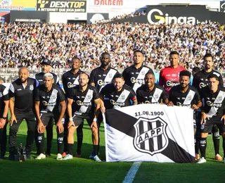 Fim da greve: Ponte Preta tem 19 saídas e fica com só seis jogadores