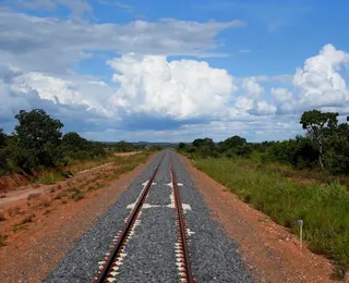 FIOL II: obras da ferrovia na Bahia recebem incentivo de R$ 164 milhões