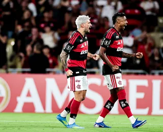 Flamengo fará protesto contra MP das bets durante jogo do Brasileirão