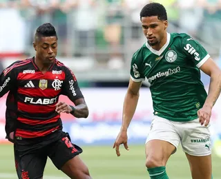 Flamengo ou Palmeiras? Veja as probabilidades de título no Brasileirão
