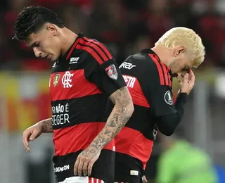 Flamengo tenta anular eliminação na Libertadores por irregularidade