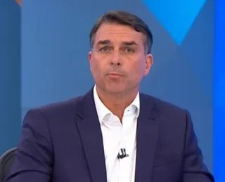 Flávio Bolsonaro nega aquecimento global: "São eventos climáticos"