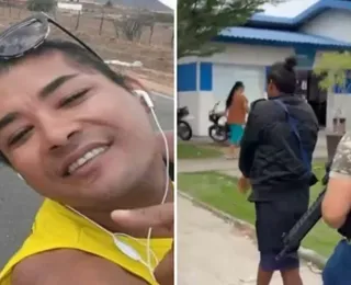 Foragido há mais de 10 anos por latrocínio é preso em Porto Seguro