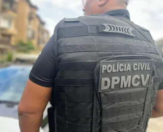 Foragido por feminicídio no RS é preso após agredir mulher em Salvador