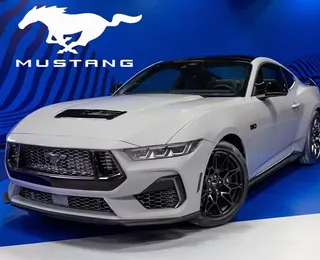 Ford lança F-150 Raptor e Mustang GT no Brasil
