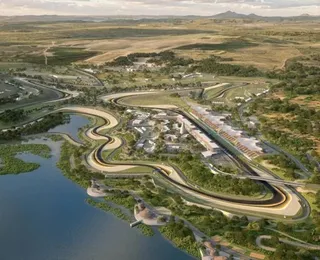 Fórmula 1 volta a ter GP na África após quase quarenta anos longe