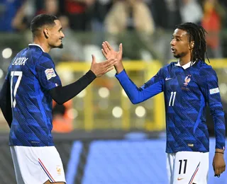 França vence Bélgica e Itália surpreende com goleada na Nations League