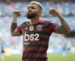 Gabigol se posiciona após revelar desejo de voltar ao Flamengo