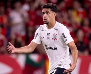 Gabriel Paulista detona o Corinthians antes de encarar o Vitória