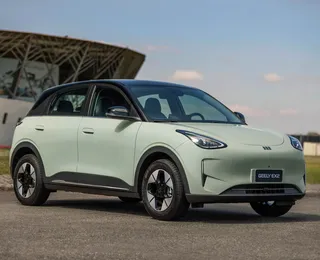 Geely mexe no preço de modelos 100% elétrico; veja valores