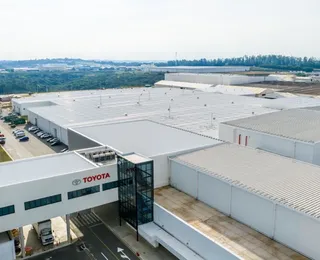 Gigante automotiva confirma investimento de R$ 6 bilhões em fábrica