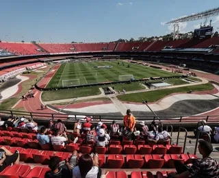 Gigante da Série A pode perder pontos por transfer ban da Fifa