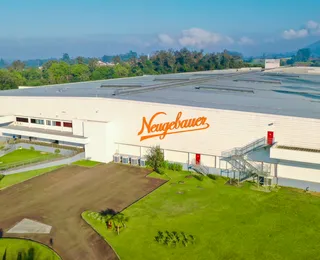 Gigante de chocolates recebe investimento bilionário e expande fábrica no Brasil