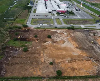 Gigante do varejo começa obra de megaloja de R$ 110 milhões no Brasil