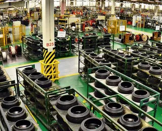 Gigante dos pneus investe R$ 6 bilhões e cria mil vagas de emprego