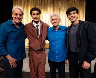 Globo convoca artistas para missão especial de fim de ano