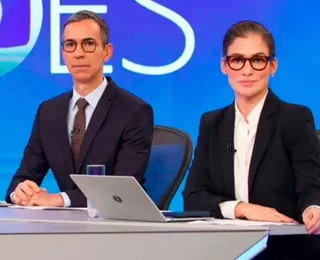 Globo troca Renata e Tralli por Lo Prete em sabatinas; saiba motivo