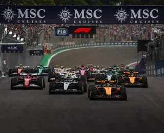 GP de São Paulo de F1 tem ingressos esgotados em menos de cinco minuto