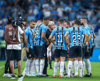 Grêmio recebe cobrança no CNRD por dívida com defensor