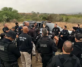 Grupo de criminosos é alvo da Polícia por esquema de tráfico de drogas