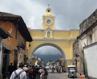 Guatemala é um excelente destino para quem deseja conhecer vulcões
