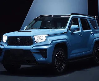 GWM revela SUV híbrido 4x4 dia 28 com autonomia de 200 km