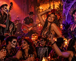 Halloween em Salvador: confira festas, shows e atrações infantis