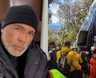Helicóptero de Rick caiu 11 minutos após pouso previsto