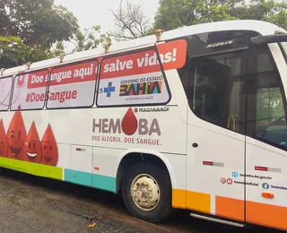 Hemóvel segue em shoppings de Salvador nesta semana; veja como doar