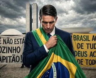 Hilux apreendida revelou R$ 5 milhões da Ancine para filme sobre Bolsonaro