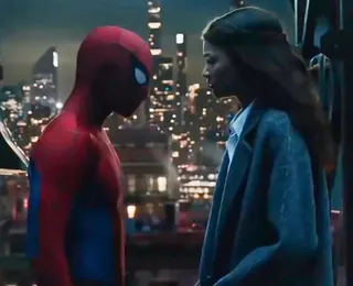 Homem-Aranha ganha nova versão após personagem ser cortada