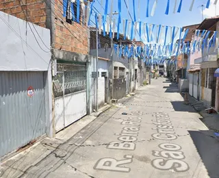 Homem é morto a tijoladas, pedradas e pauladas no bairro São Cristóvão