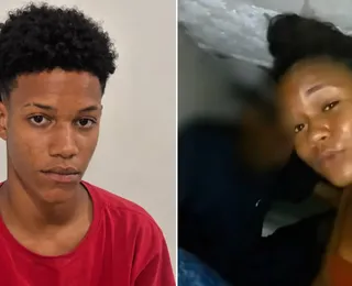 Homem é preso e adolescente apreendido após matar mulher na Bahia