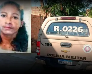 Homem é preso horas após matar ex-esposa a facadas na Bahia