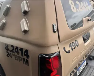 Homem é preso suspeito de tocar partes íntimas de criança na Bahia