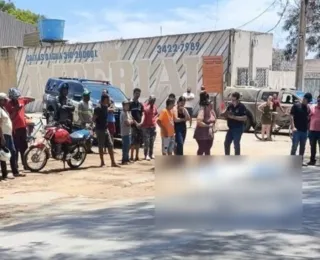 Homem morre após cair de caminhão na Bahia