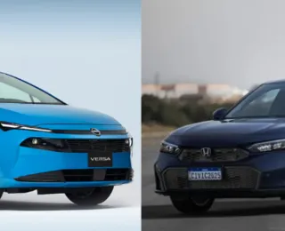 Honda e Nissan firmam parceria histórica de mercado; entenda