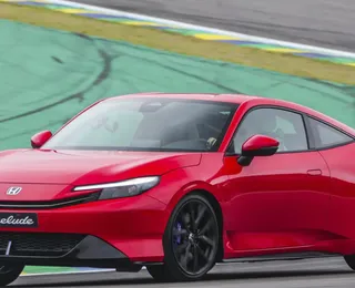 Honda Prelude volta ao Brasil mais econômico custando R$ 380 mil