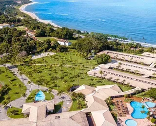 Hóspedes de resort na Bahia passam mal e local é alvo de fiscalização