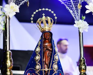Humorista desafia justiça e republica post sobre Nossa Senhora Aparecida