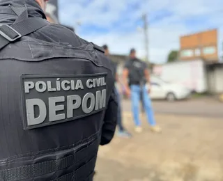 Idoso de 73 anos é preso suspeito de tráfico de drogas na ilha