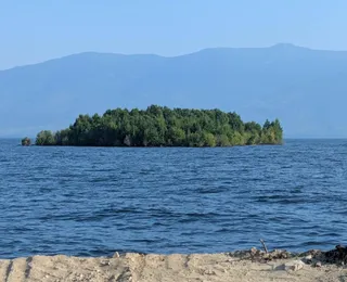 Ilha ‘surge do nada’ no Canadá e intriga moradores; entenda