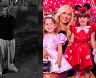 Influenciador é detido após rumores sobre filha de Virginia