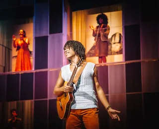 Ingressos a partir de R$ 35: musical de Djavan terá duas apresentações em Salvador