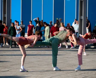 Inscrições para cursos de dança em Salvador com artistas internacionais encerram nesta terça (20)