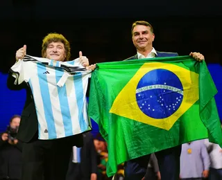 Inspiração de Flávio, Milei prepara novo corte de 20 mil vagas na Argentina